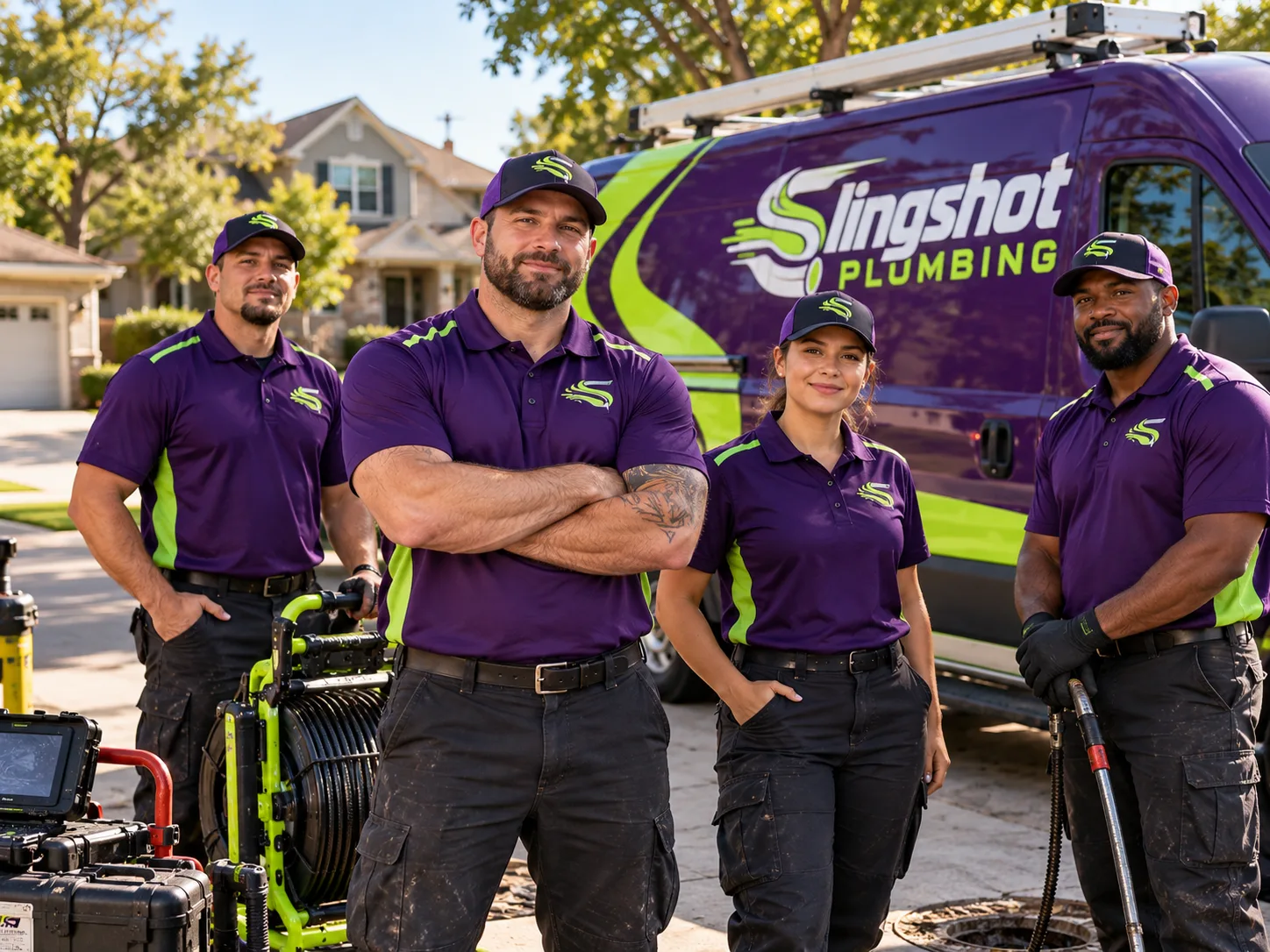 Drain Cleaning in University Park, IA near me