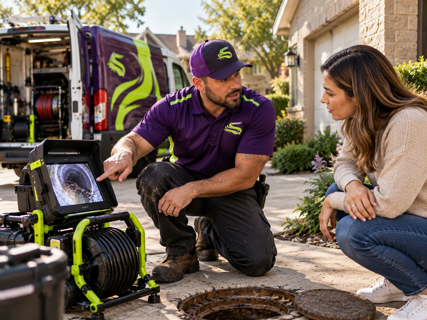 Drain Cleaning University Park, IA FAQs